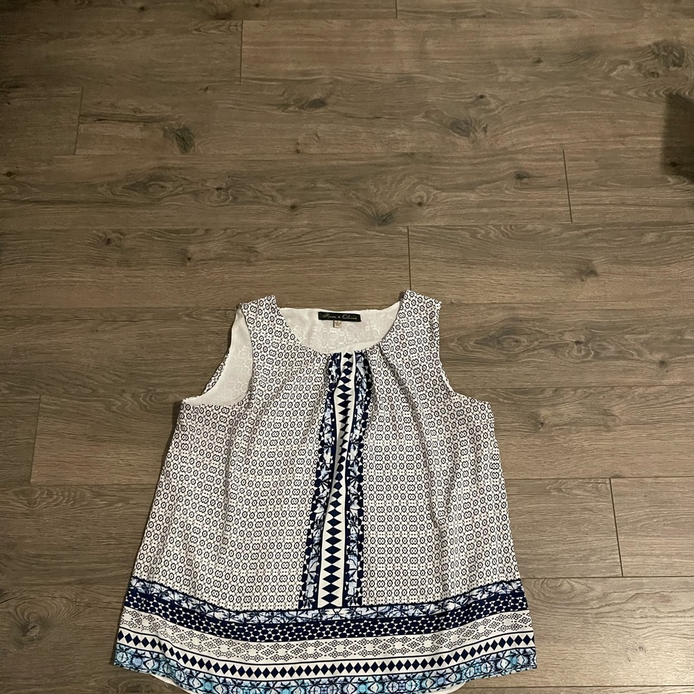 Tank top